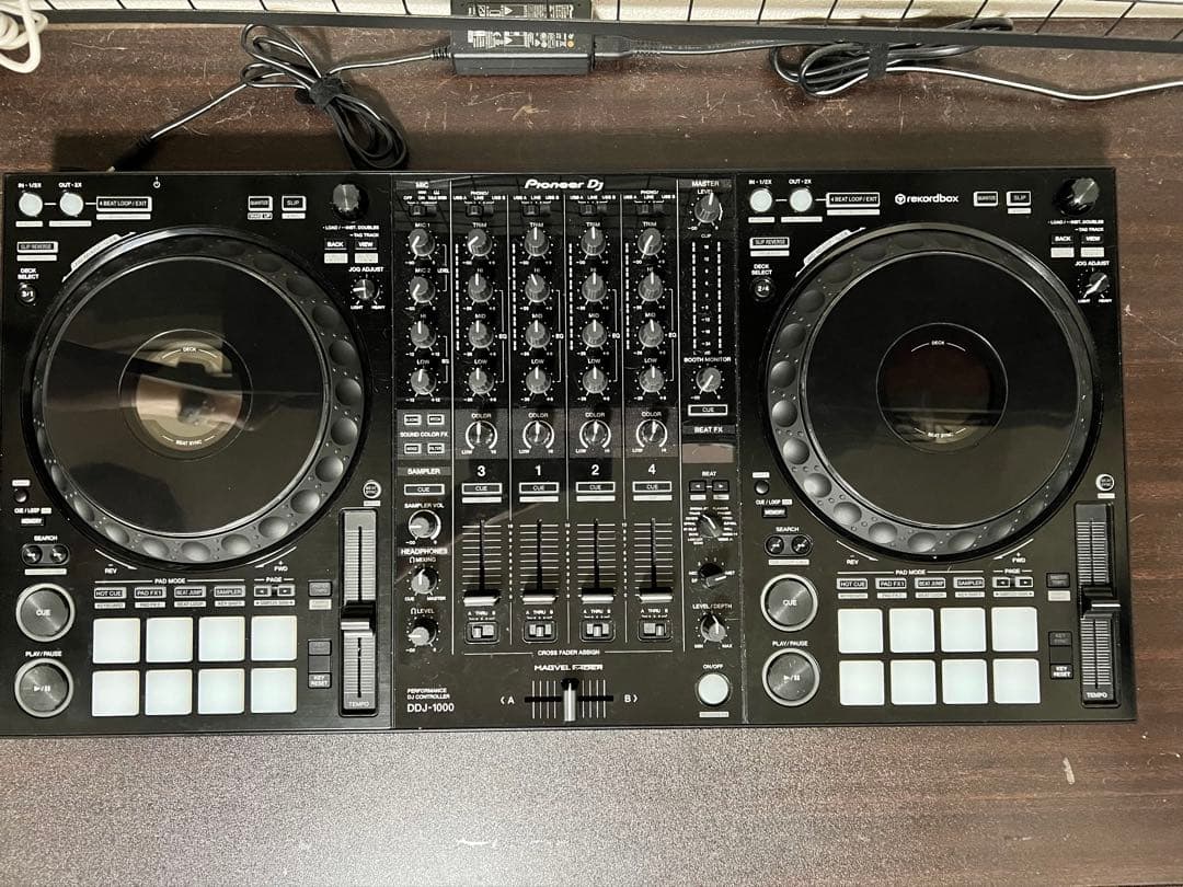 【動作確認済み】DDJ-1000 ハードケース付き Amazon.co.jp: ODYSSEY (オデッセイ) DJ機材用ハードケース Pioneer DJ