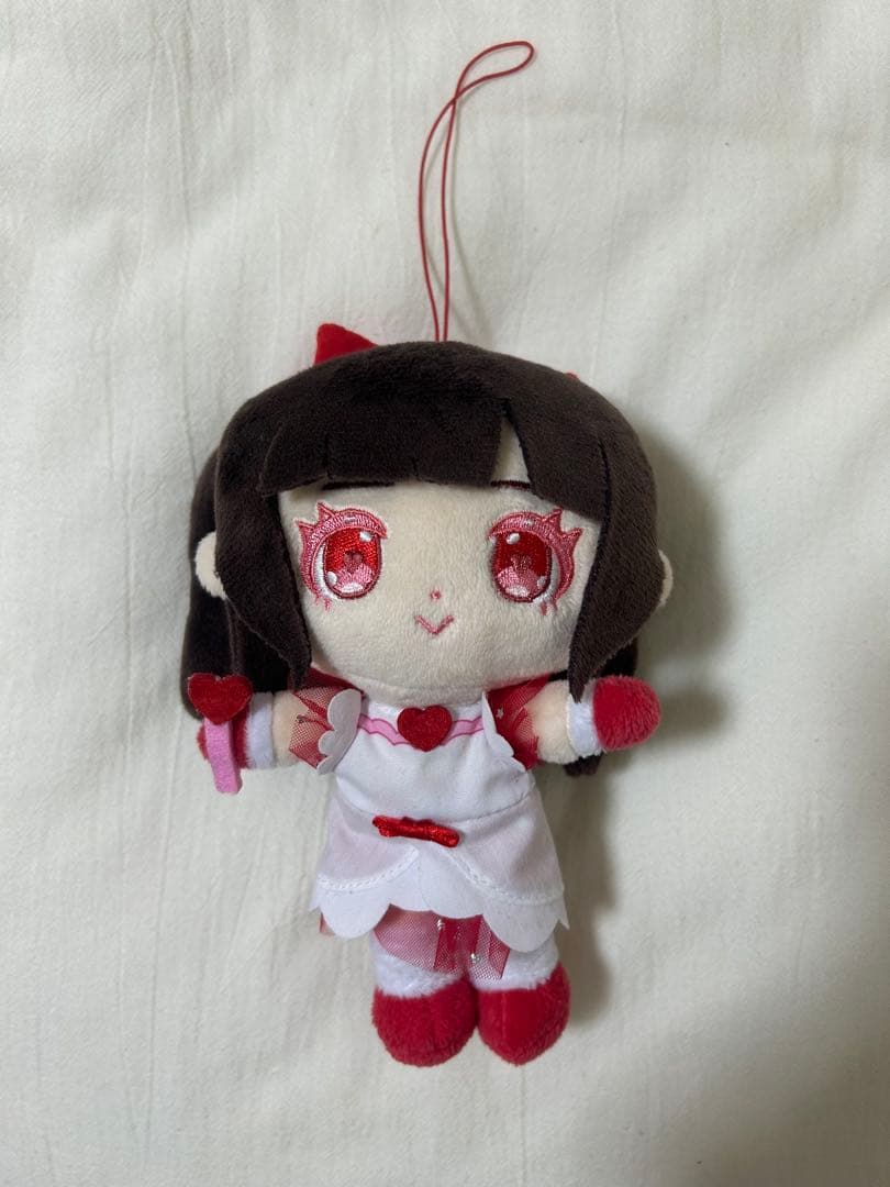 きゅるりんってしてみて きゅるして ぬいぐるみ 逃げ水あむ - メルカリ