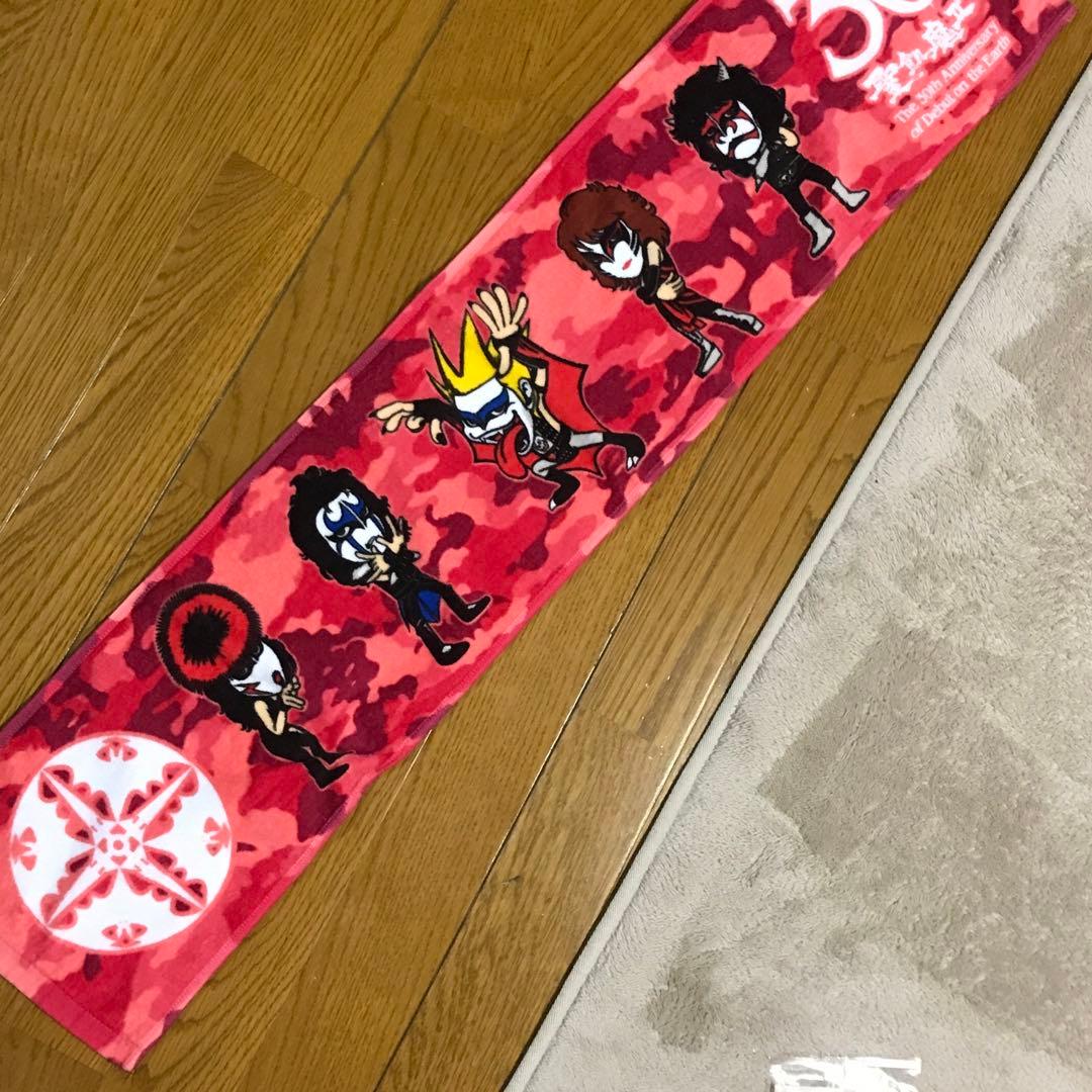 聖飢魔II タオル - メルカリ