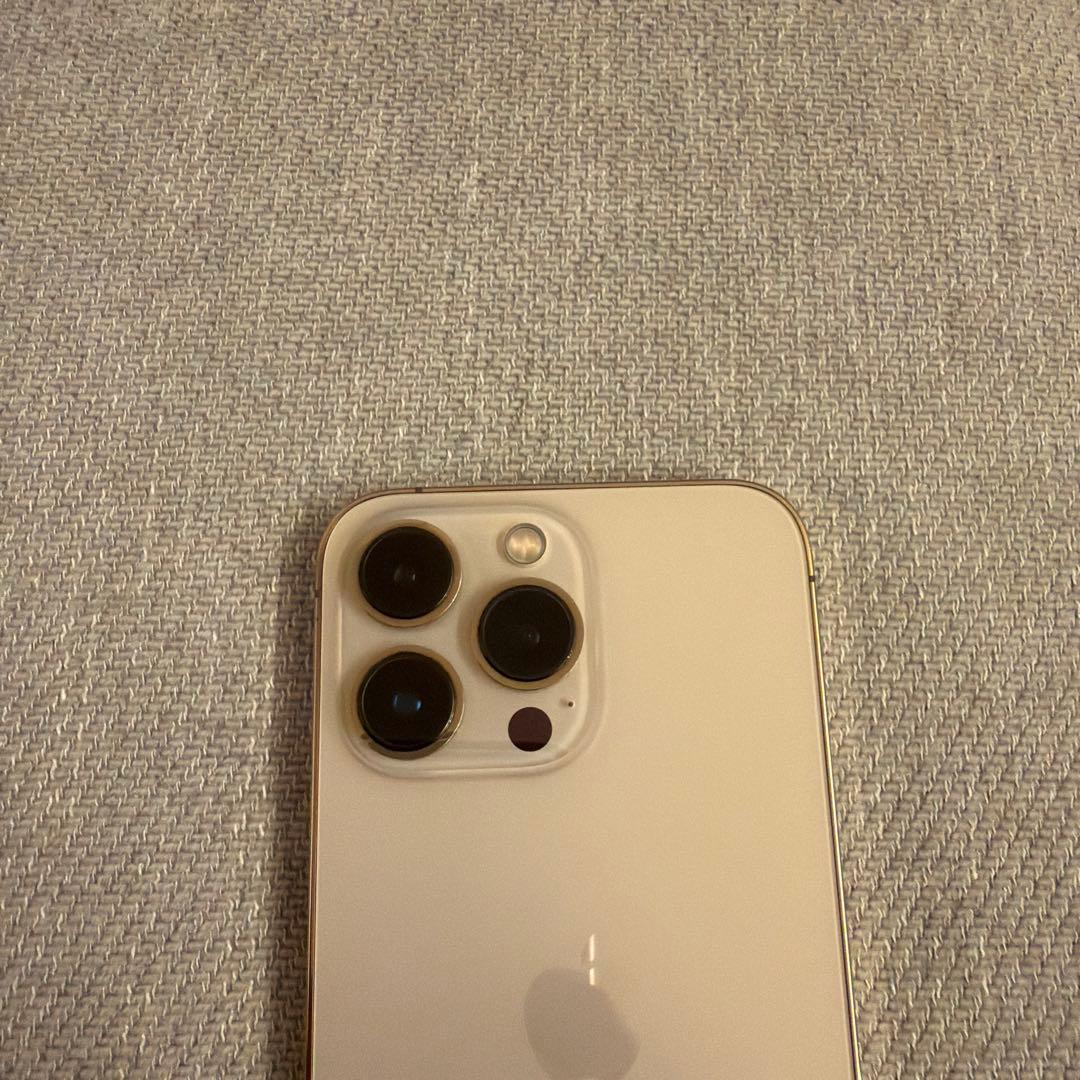 iPhone13Pro 128GB simフリー ゴールド - メルカリ