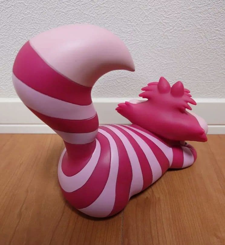 300体限定 span of sunset チェシャ猫 ディズニー アリス - メルカリ