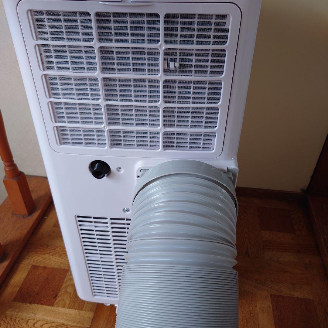 ⭐︎付属品完備⭐︎ ポータブルエアコン MAXZEN 2024年製