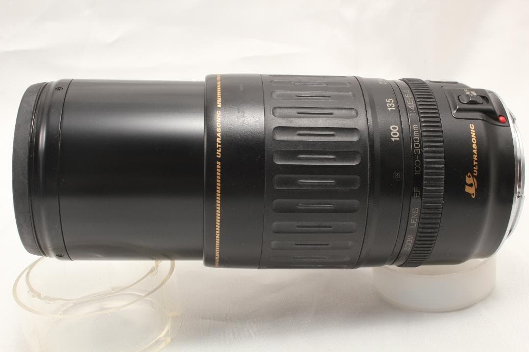 レンズ(ズーム) CANON ZOOM EF 100-300mm F4.5-5.6 USM