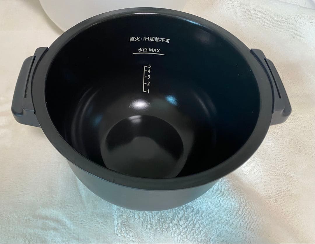 SHARP ホットクック 2.4L KN-HW24H