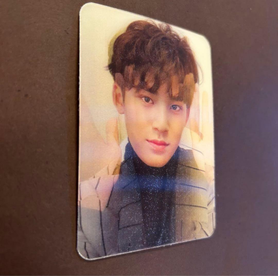 SEVENTEEN ミンギュ MINGYU トレカ3枚セット - メルカリ