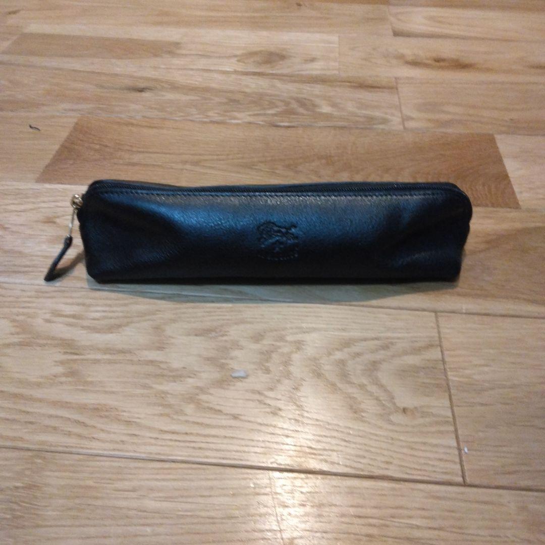 黒いレザーペンケース IL BISONTE Amazon | [IL BISONTE (イルビゾンテ)] ペンケース 筆箱 レザー 本革