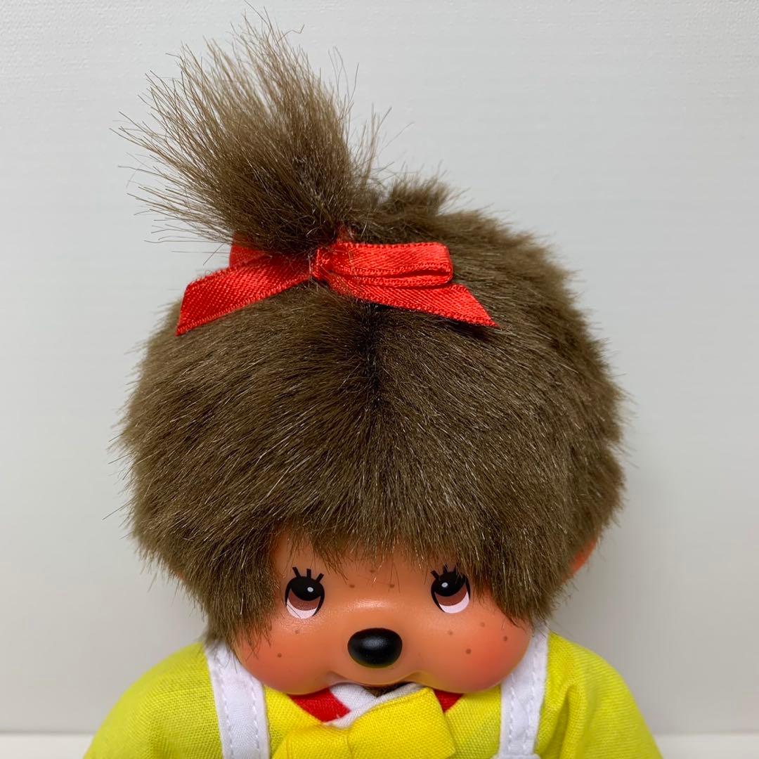 2011年発売 新品 KOREAオモニ モンチッチ monchhichi 158 - メルカリ