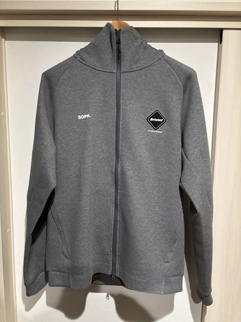 即完 F.C.Real Bristol TECH SWEAT XL