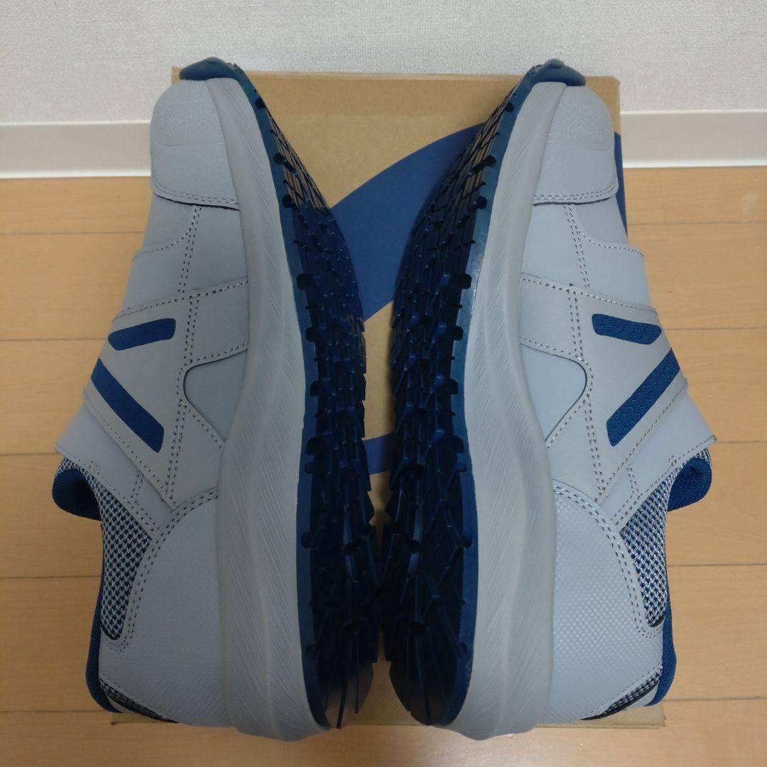 新品未使用 asics WINJOB CP309 BOA 26.5cm グレー