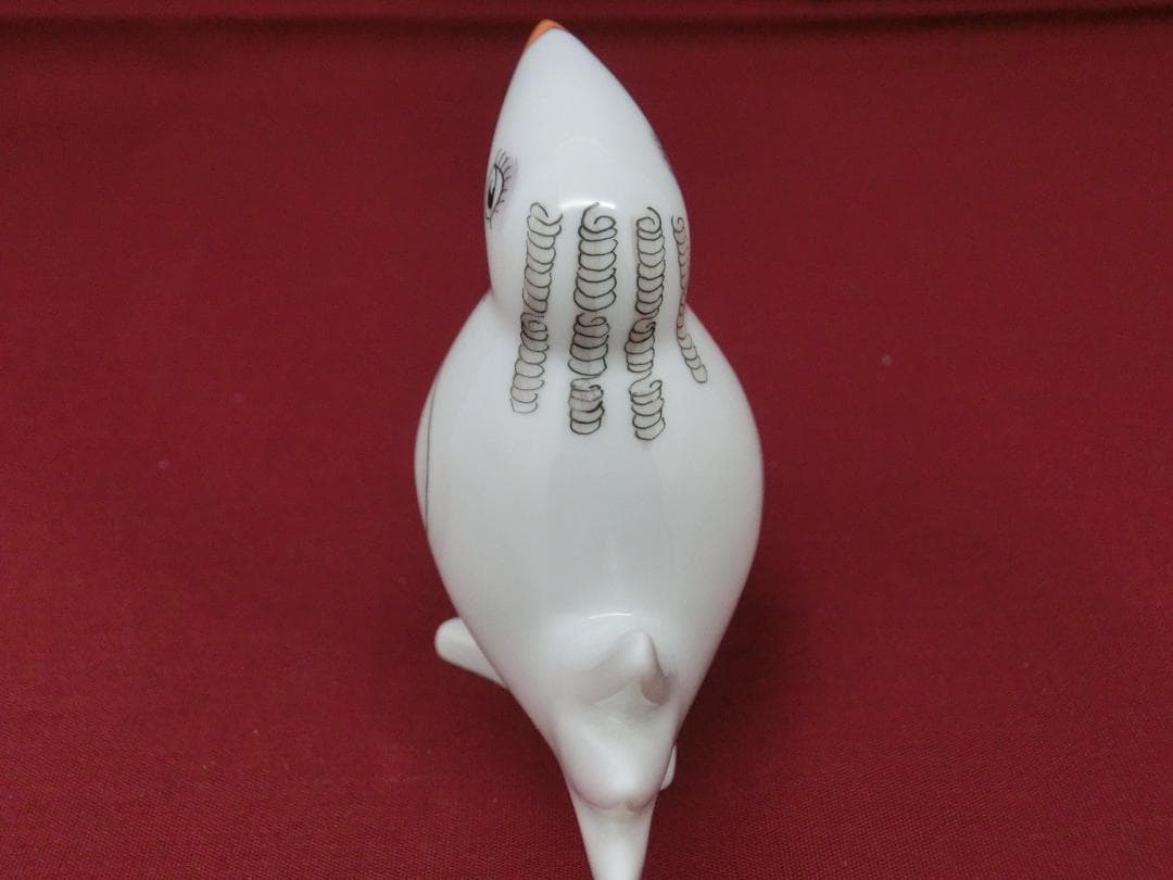 【マイセン】フィギア.コミックバード個