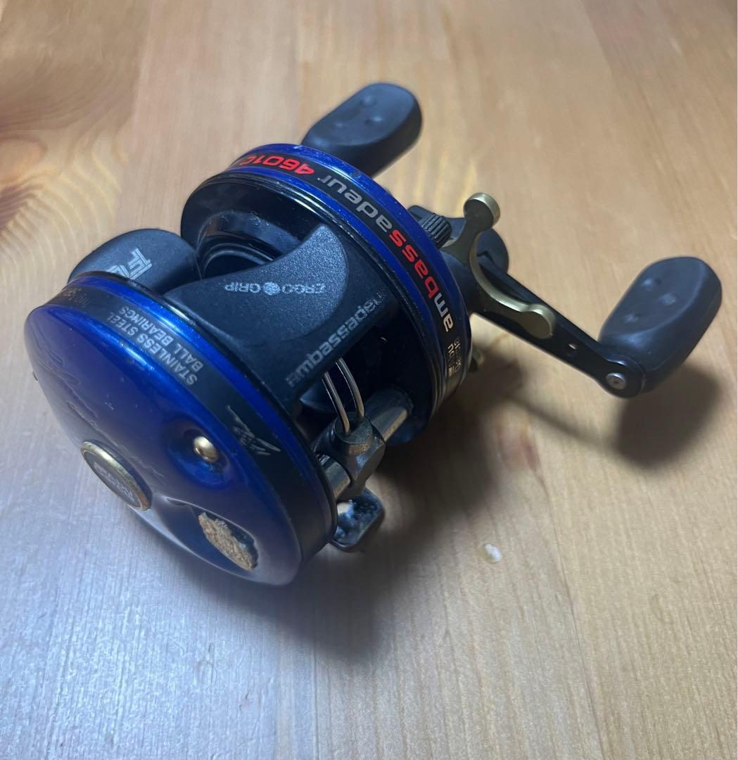 アブガルシア アンバサダー 4601C DDL IAR 今江モデル - メルカリ