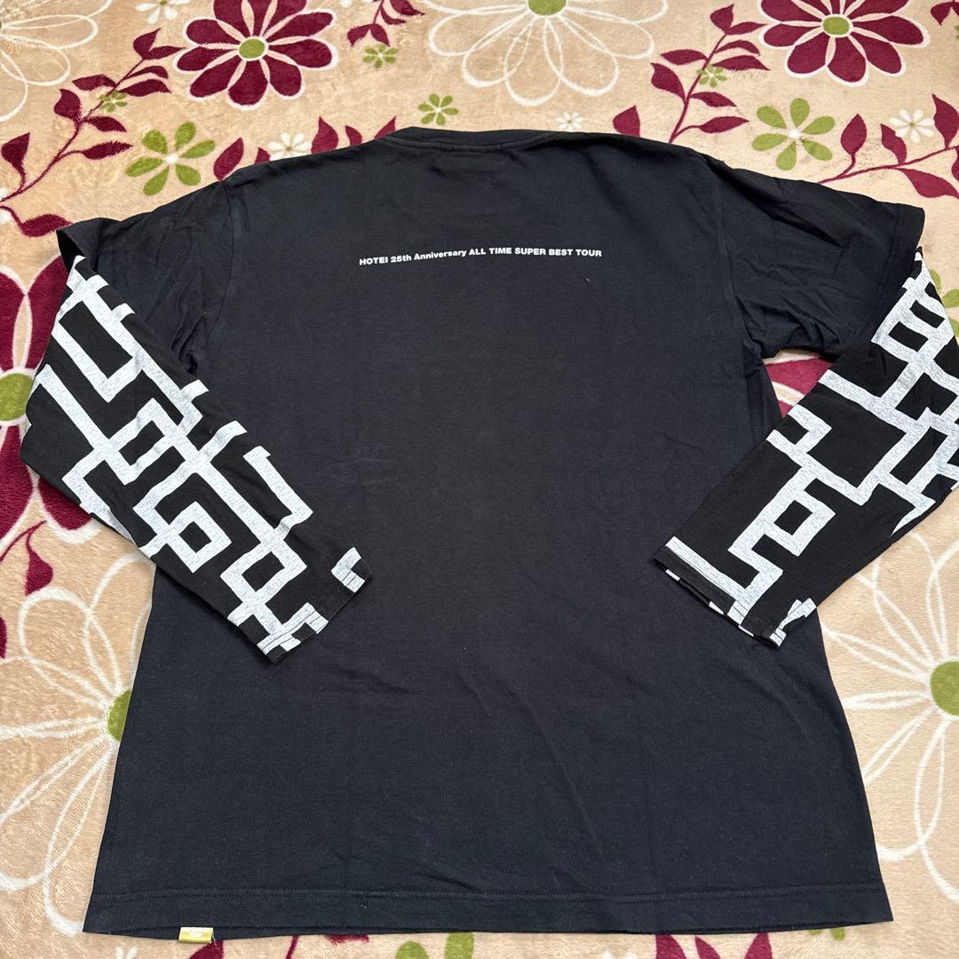 布袋寅泰 25th Anniversary ロンT - メルカリ