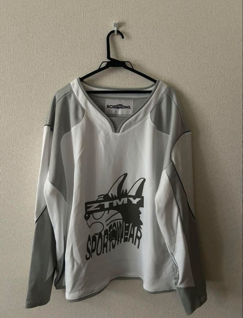 ずとまよ BODYSONG スポーツウェア ZTMY x BODYSONG. SPORTSWEAR (Purple) - ZUTOMAYO MART