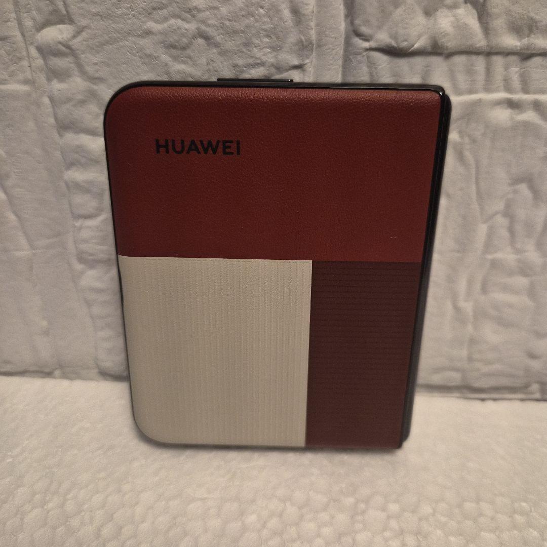 HUAWEI Pura X 典藏版 16GB/512GBレザーモデル外箱付き - メルカリ