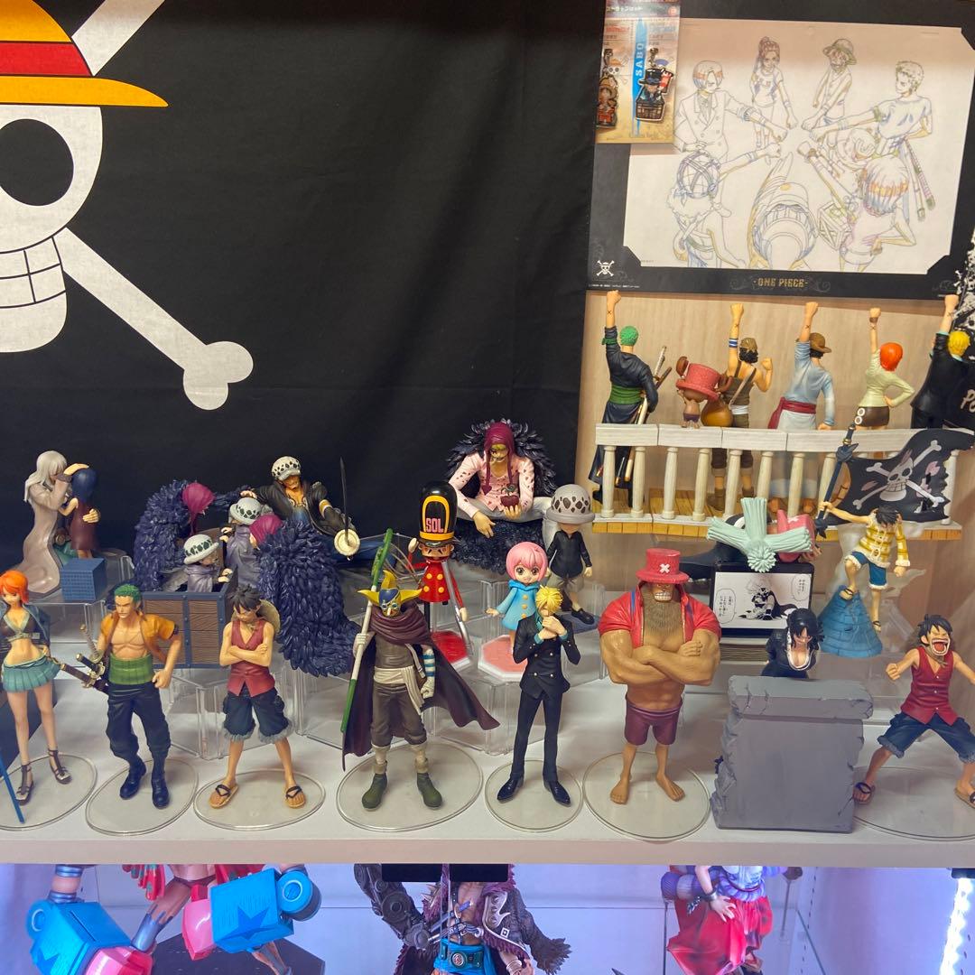 pop と一番くじは基本箱あり 10ページ バラウリ可 値段は要