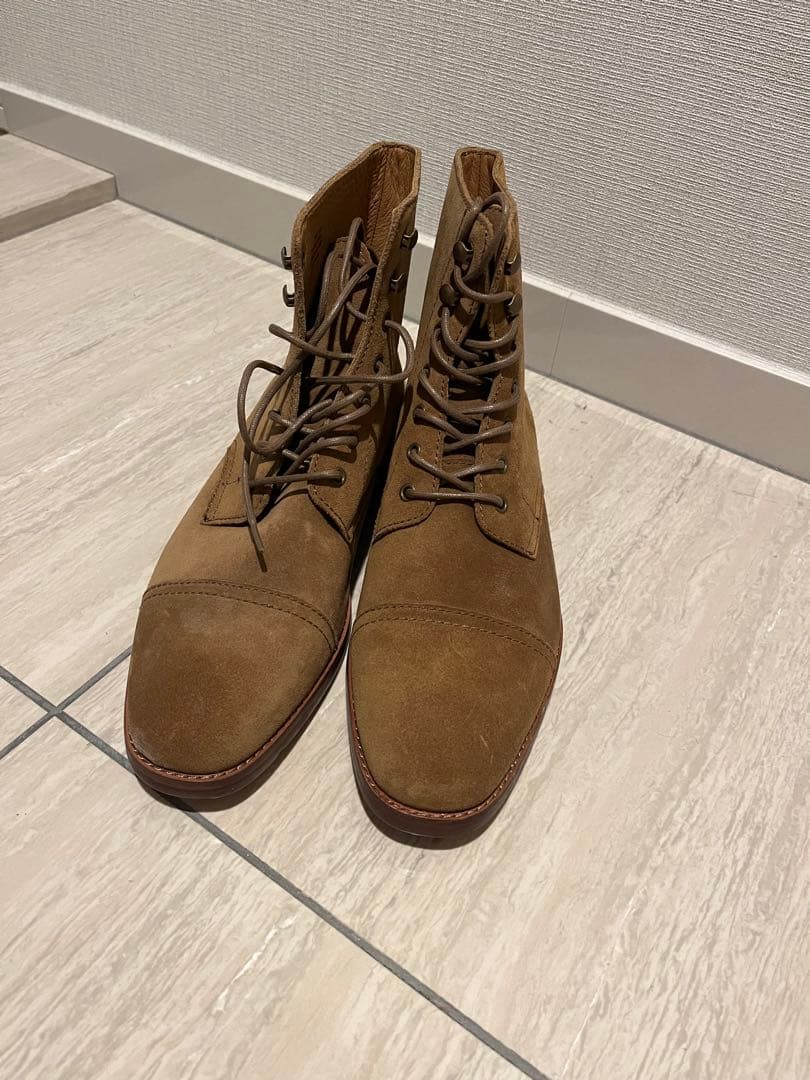 【価格交渉可】ポロ ラルフローレン ブーツ 28cm POLO RALPH LAUREN（ポロ・ラルフローレン） ブーツ ポロ ラルフ