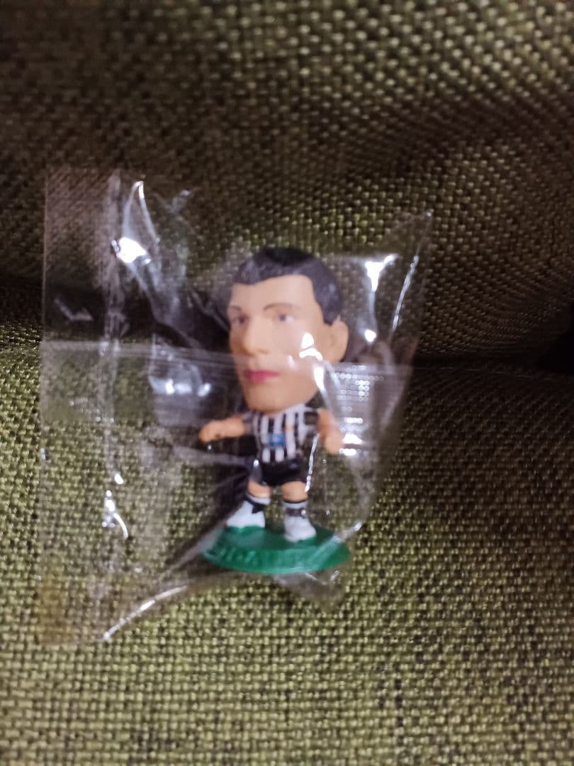 コリンシアン マイクロイタリア版 ジネディーヌ・ジダン ユベントス