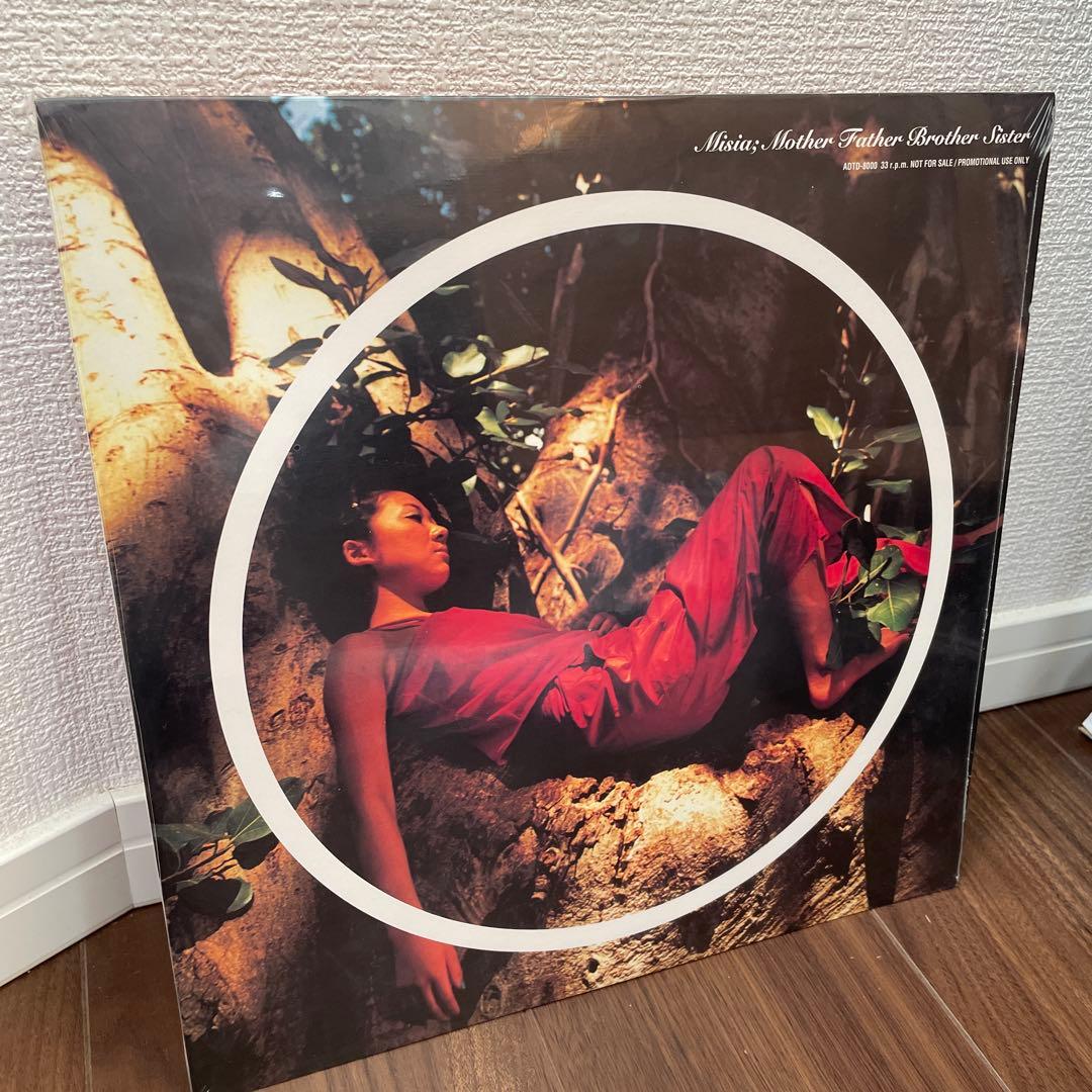 MISIA Mother Father Brother Sister シールド盤 Mother Father Brother Sister | DISCOGRAPHY | 【公式】MISIA | MISIA