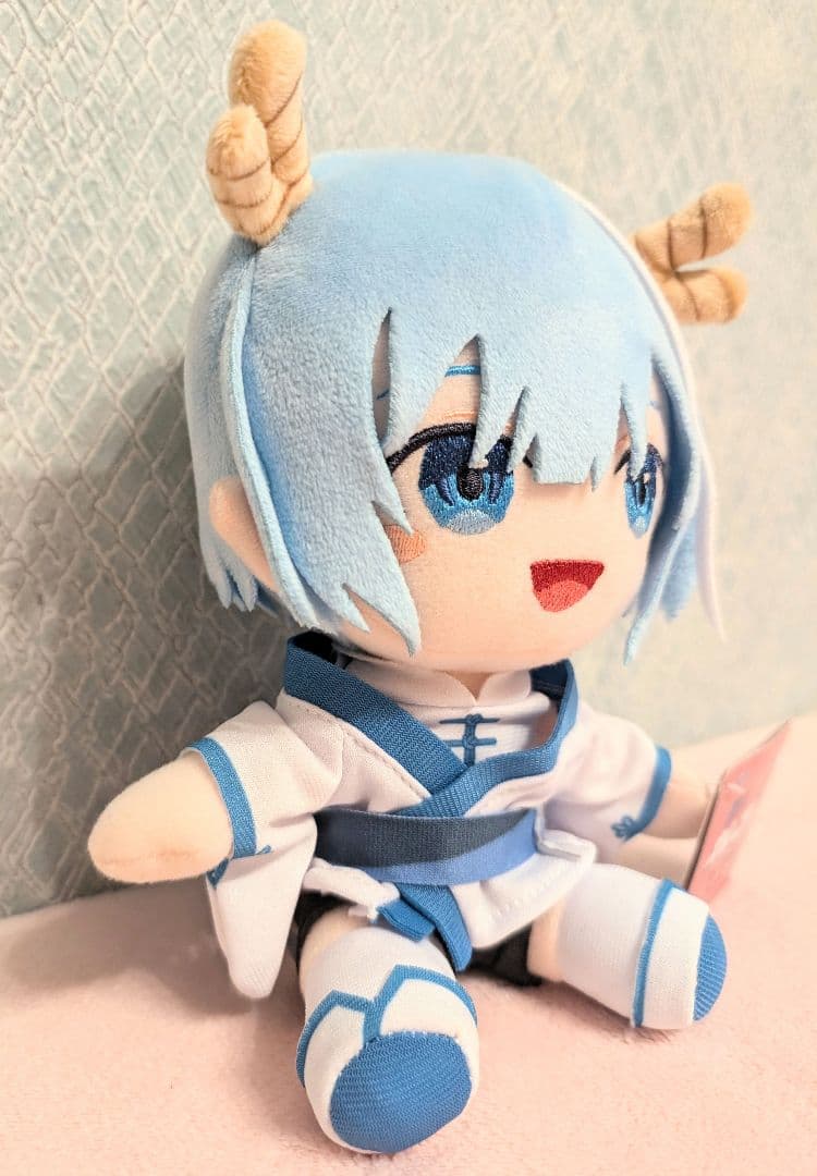 混血のカレコレ ぬいぐるみ ヒサメ タイトー 限定 - メルカリ