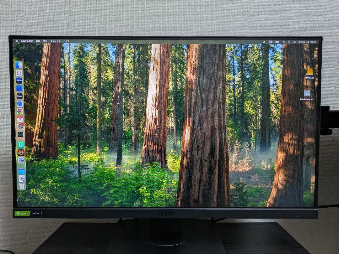 MSIゲーミングモニター Optix G251PF MSI ゲーミングモニター Optix G251PF