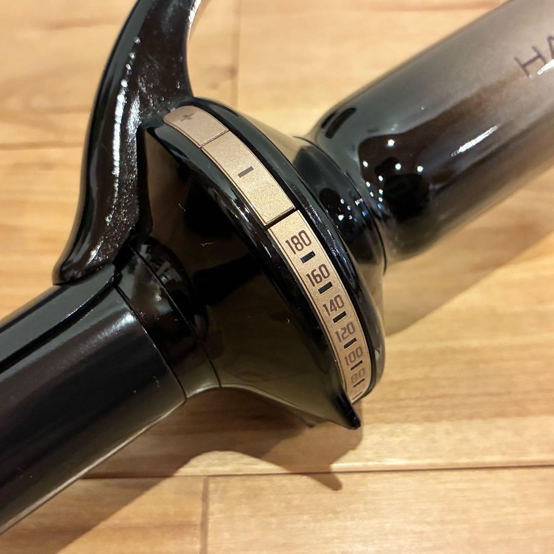 極美品‼️リュミエリーナ ヘアビューロン4D Plus カール 26.5cm