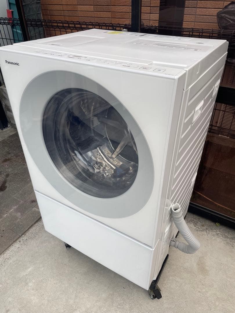 美品❗️乾燥使用頻度少❗️2022年製パナソニックドラム式洗濯機NA-VG770L 概要 ななめドラム洗濯乾燥機 NA-VG770L | 洗濯機・衣類乾燥機 | Panasonic