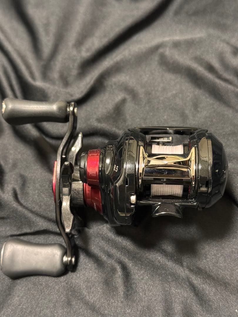 21 月下美人 AIR TW 8.5L PE SPECIAL美品 左ハンドル