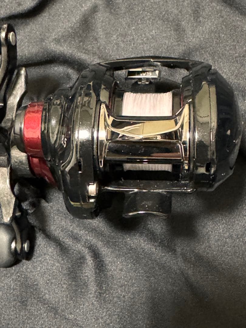 21 月下美人 AIR TW 8.5L PE SPECIAL美品 左ハンドル