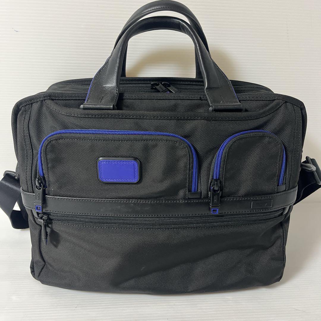 TUMI for ANA ALPHA2 26141DNVY2E エクスパンダブル - メルカリ