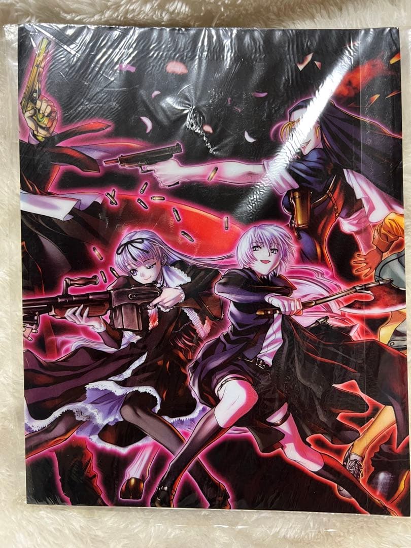 ブラックラグーン ブックカバー 3点セット - メルカリ