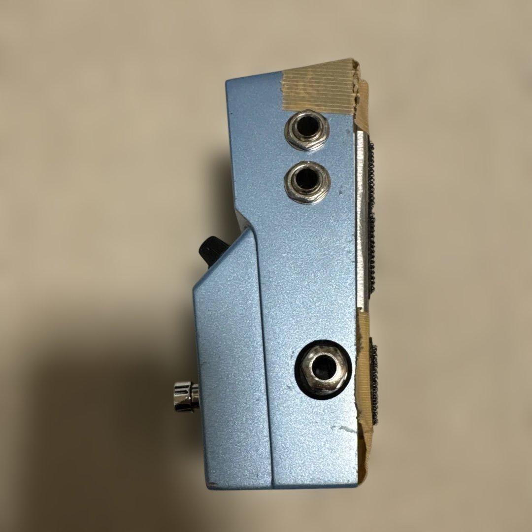 実戦改造品】ZOOM MS-70CDR スイッチ増設カスタム 外部切替可能