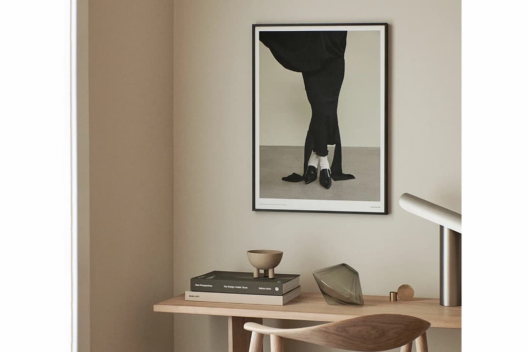 Kinfolk ポスター フレーム付 Body Language * - メルカリ