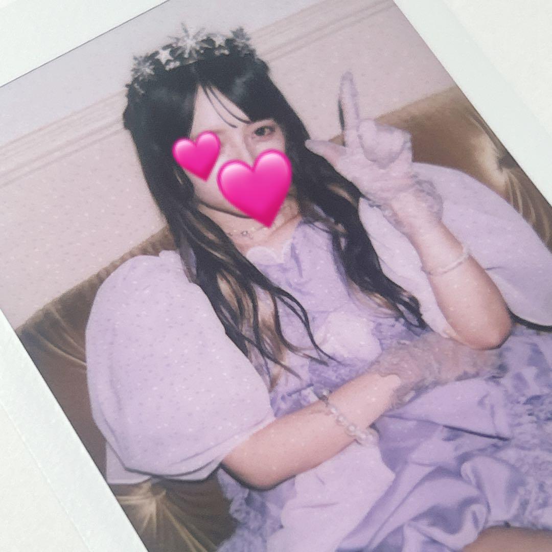 きゅるりんってしてみて カルテNo.2222 MV衣装 ランダムチェキ 環やね