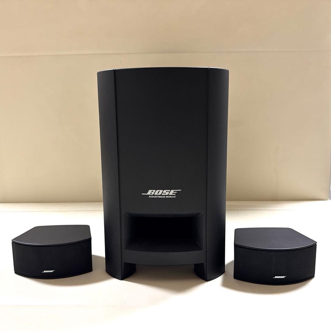 ⭐︎箱付美品⭐︎BOSE CineMate GSseriesⅡ Bose CineMate GS Series II system 価格比較 - 価格.com