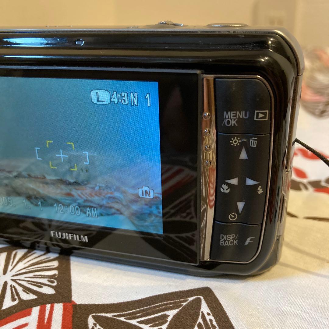 美動作品！】FUJIFILM 3D W1！c25020 - メルカリ