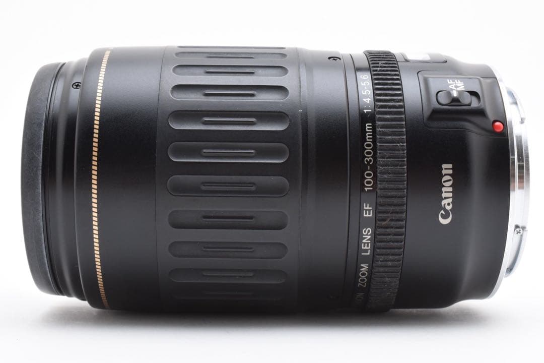 レンズ(ズーム) Canon EF 100-300mm F4.5-5.6 USM