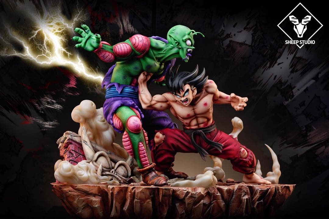 ドラゴンボール 孫悟空VSマジュニア フィギュア ガレージキット 楽天市場】一番くじ ドラゴンボール DRAGON HISTORY A賞 Revible