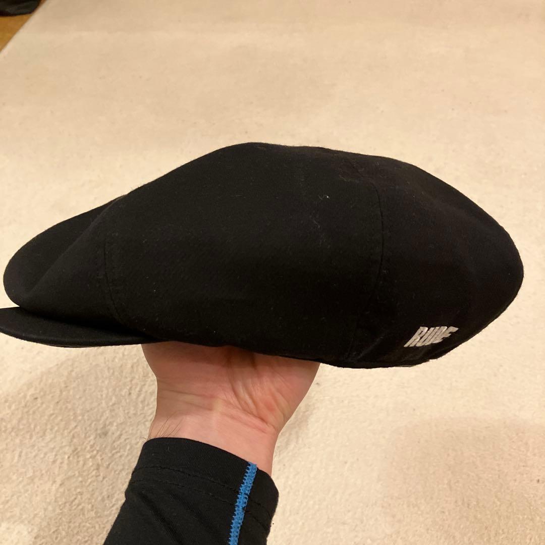 RUDE GALLERY 2020AW BIG CASQUETTE キャスケット