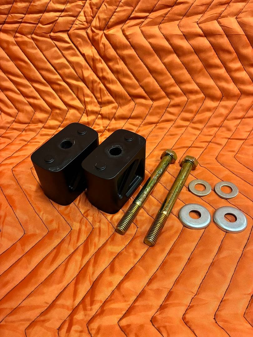 パーツ CJmotorsports FXFB Riser Extension Kit Shop – CJ Motorsports