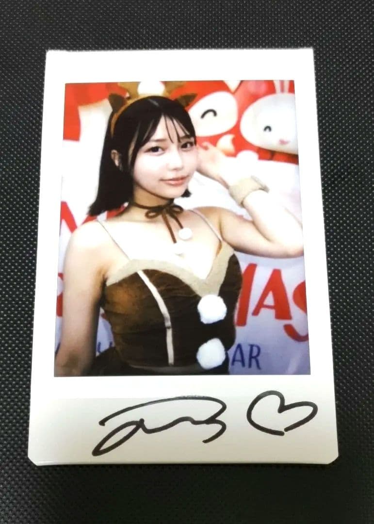 唯井まひろさん チェキA - メルカリ