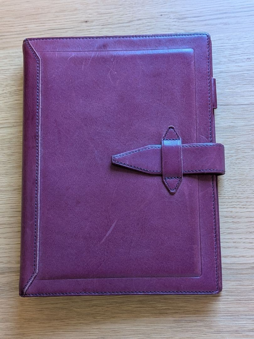 ロロマクラシック ダヴィンチグランデA5サイズシステム手帳 カラー