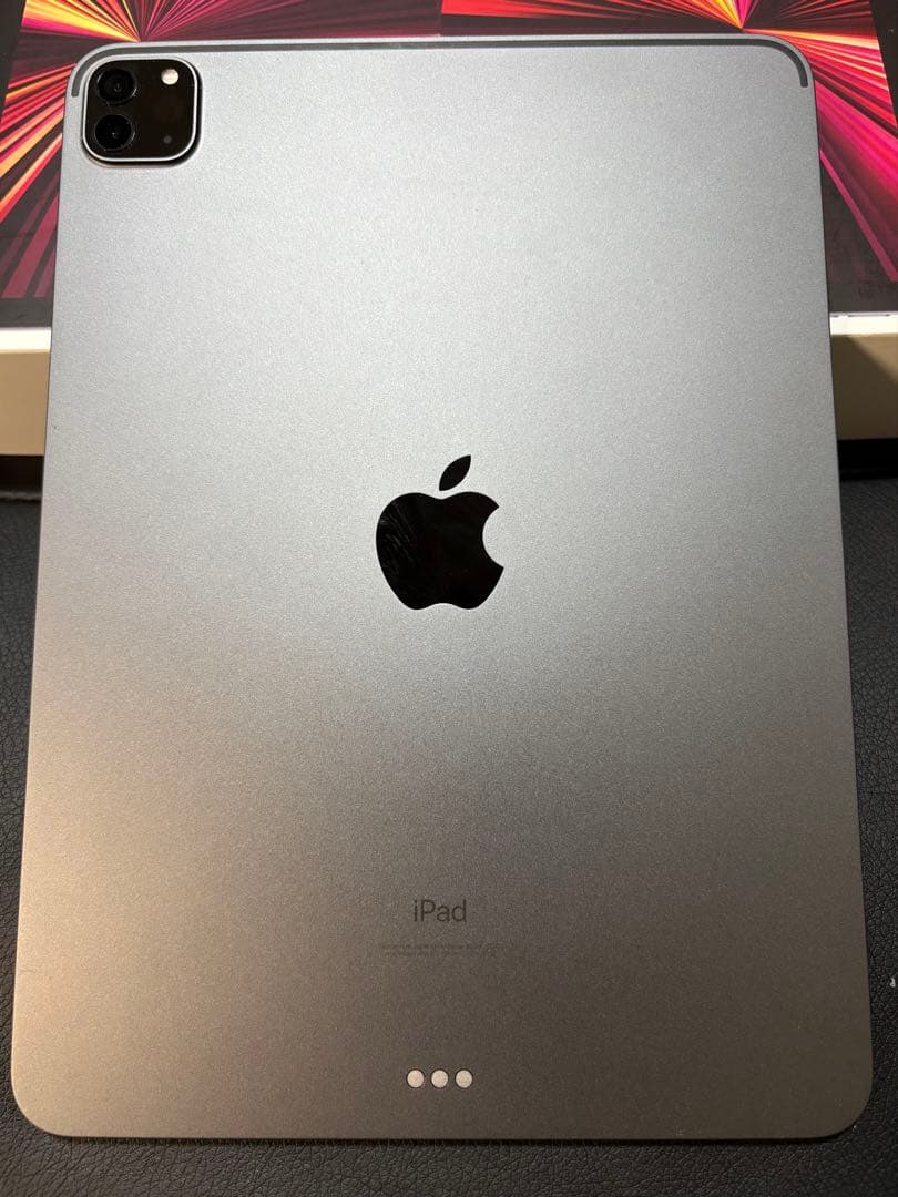 iPad Pro 第3世代 128GB 11インチ スペースグレー Wi-Fi 11インチiPad Pro Wi-Fi 128GB - スペースグレイ（第3世代）[整備済