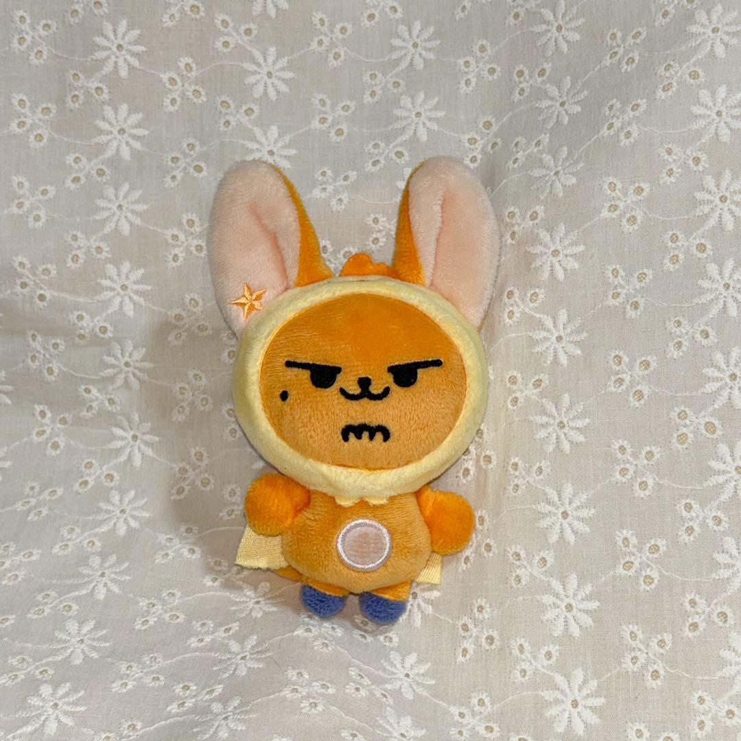 TXT PPULBATU ファンチュン ヨンジュン 初期キーリング 公式 - メルカリ