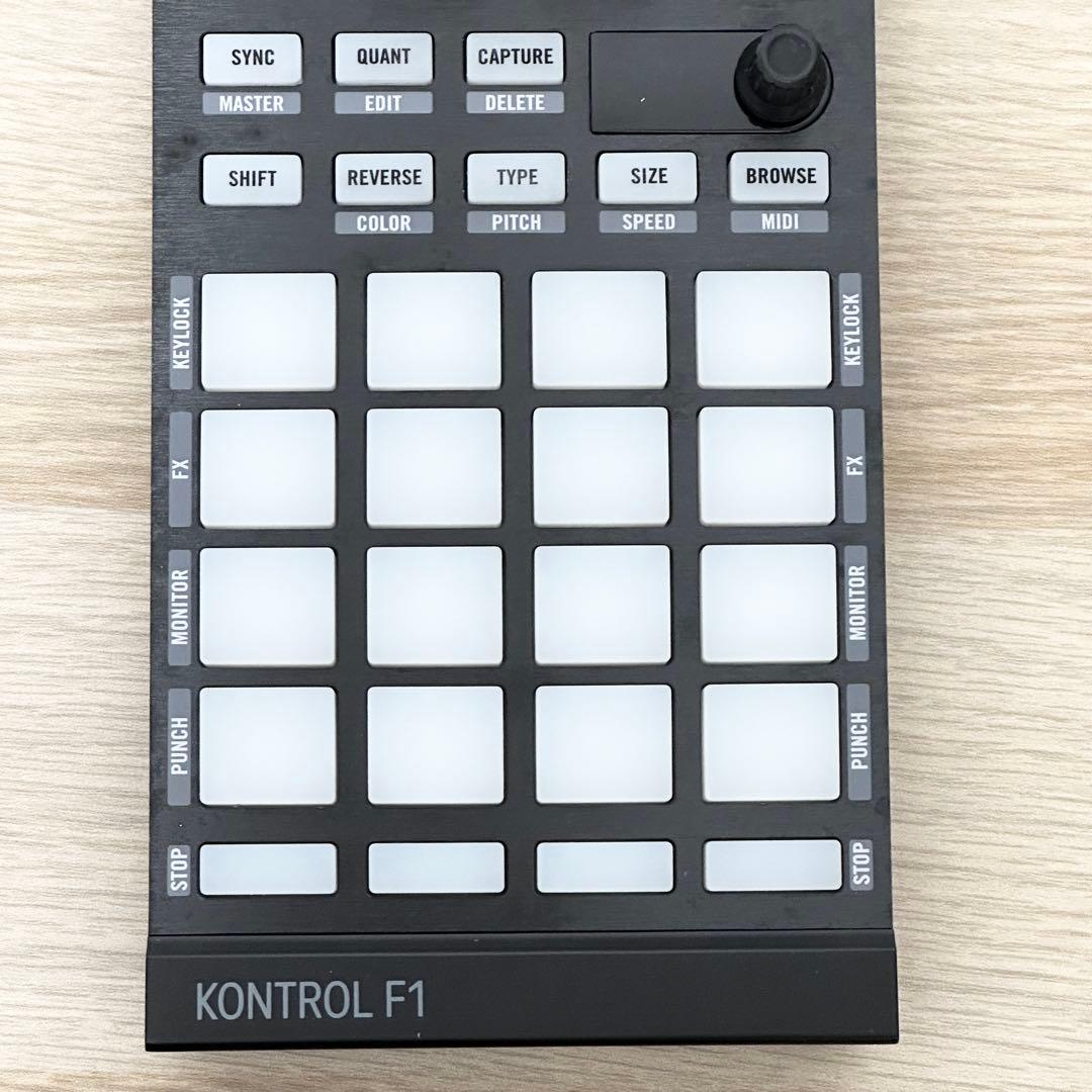 AYUm様専用 KONTROL F1 DJコントローラ - メルカリ