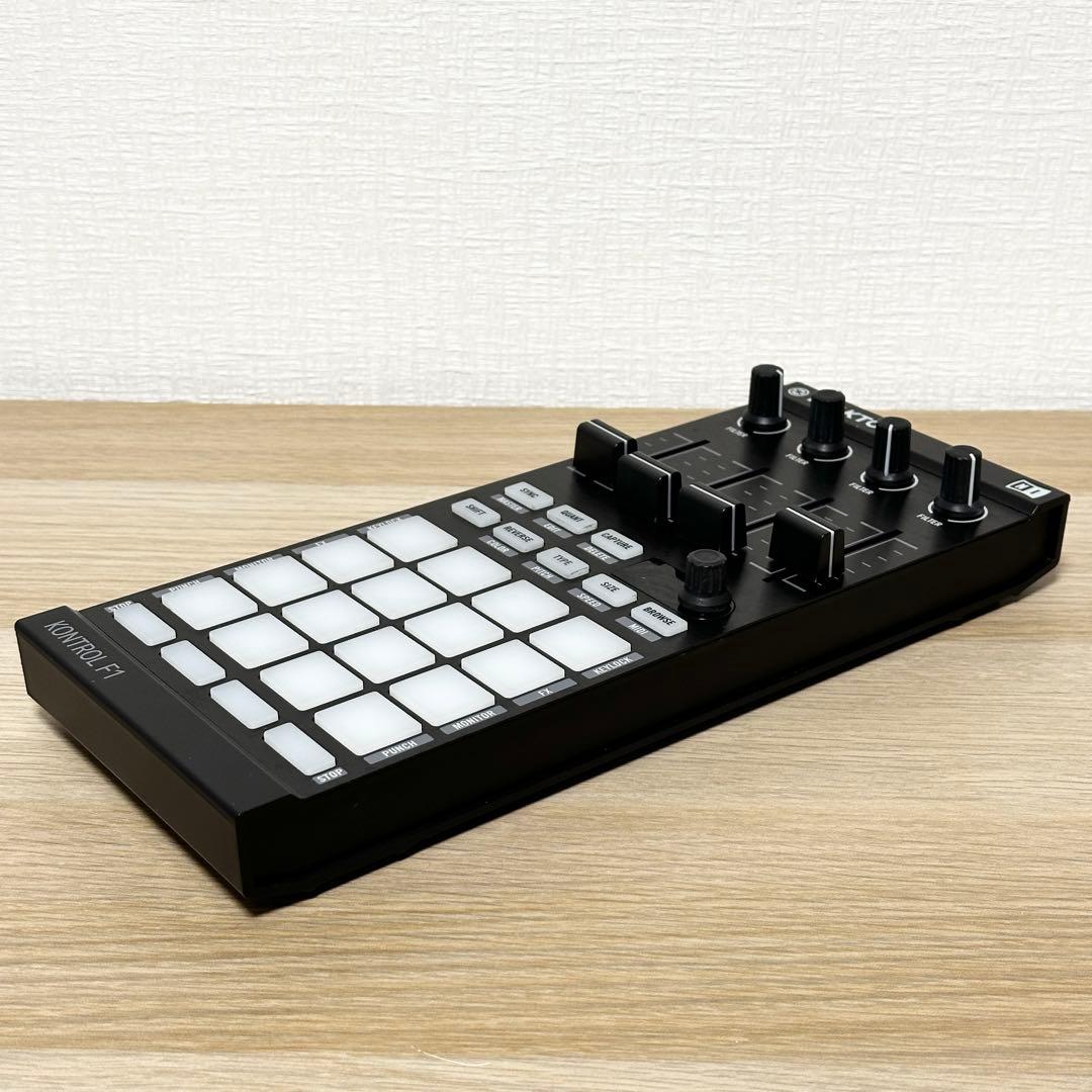 AYUm様専用 KONTROL F1 DJコントローラ - メルカリ