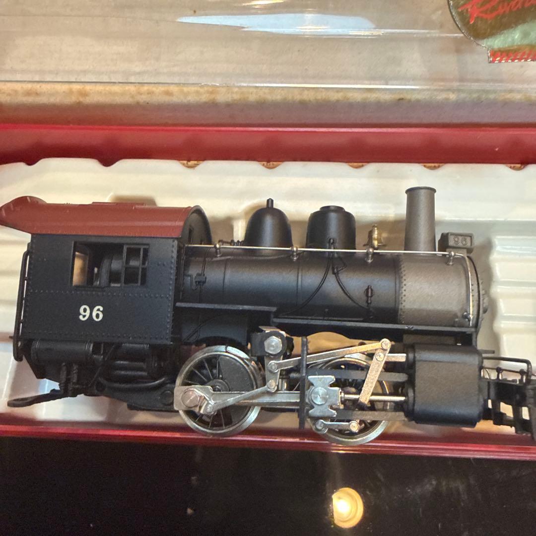 Rivarossi 蒸気機関車 C16a 1225 テンダー付き 元箱あり - 鉄道模型