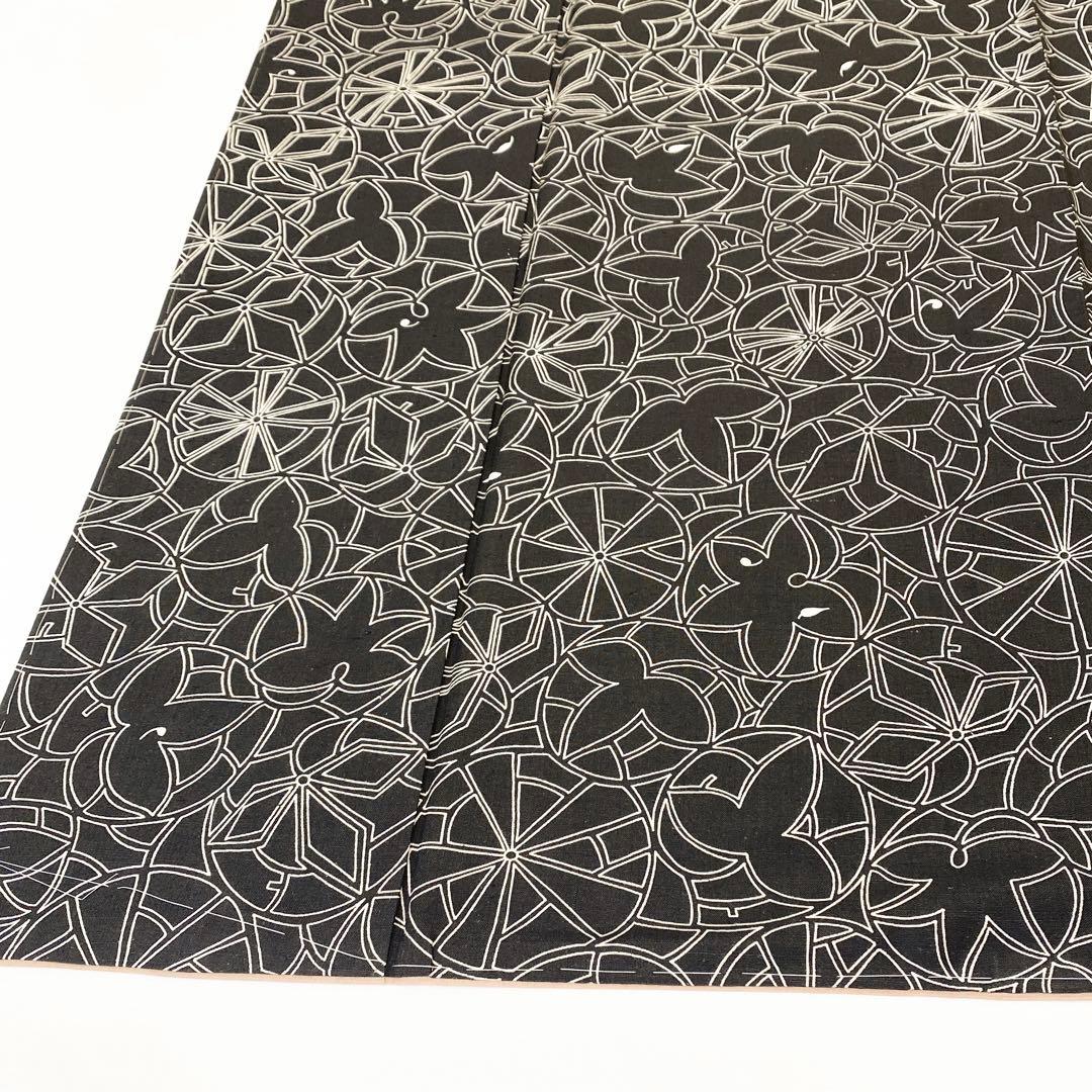 貴久樹 KIKUJU 品のある花 真綿紬 未使用品 正絹の通販はau PAY