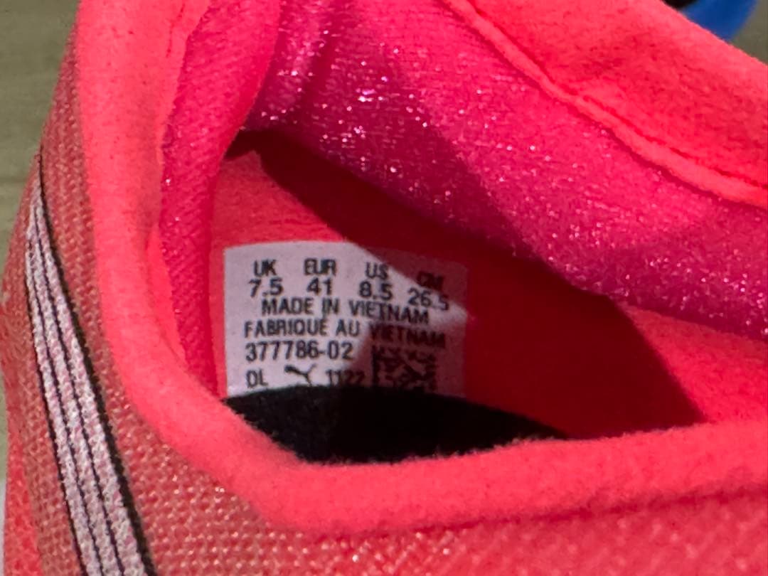 【26.5cm】Puma Deviate Nitro Elite2