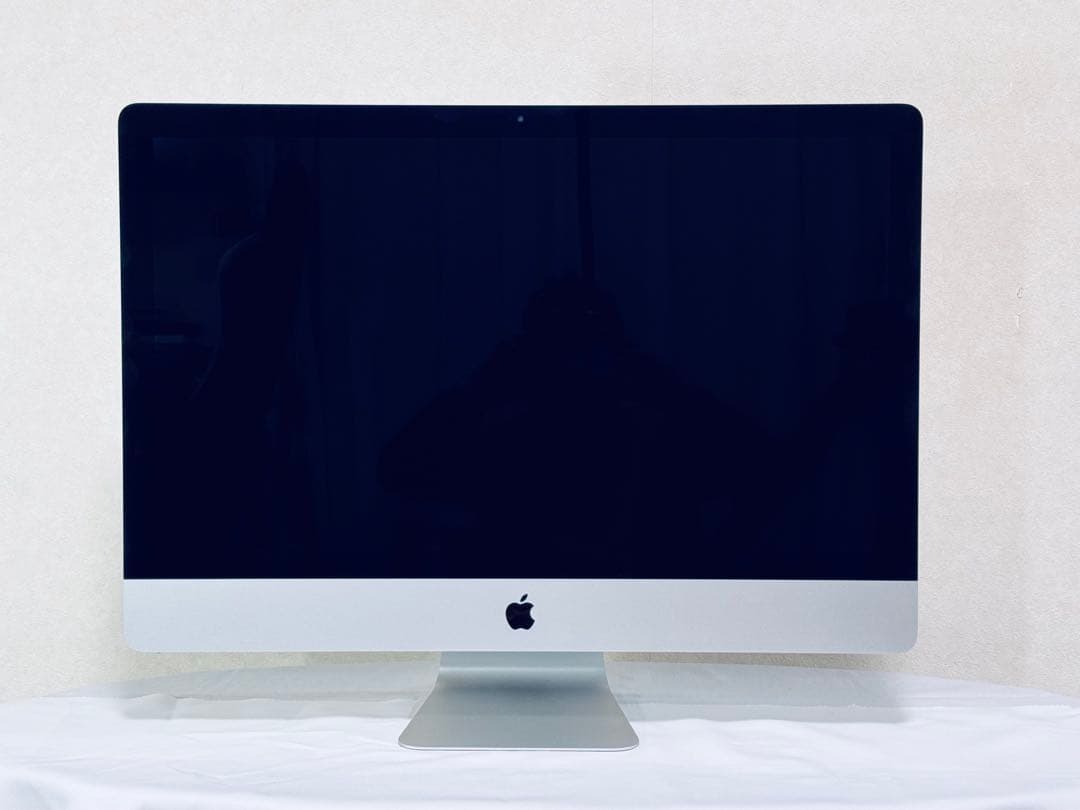 Apple iMac 5K 27inchメモリ増設40GB 付属品、本体箱有り 新型iMac 5K 2017にメモリを増設、余裕動作の40GB！ ｜ Note＆Board