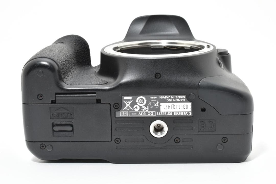 キヤノン Canon Kiss X4 ダブルレンズ ショット数6758 手ぶれ補 - メルカリ